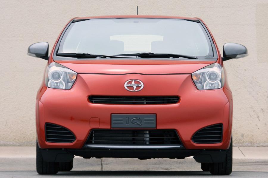  Scion iQ 2012 года  (фото 51 из 128)